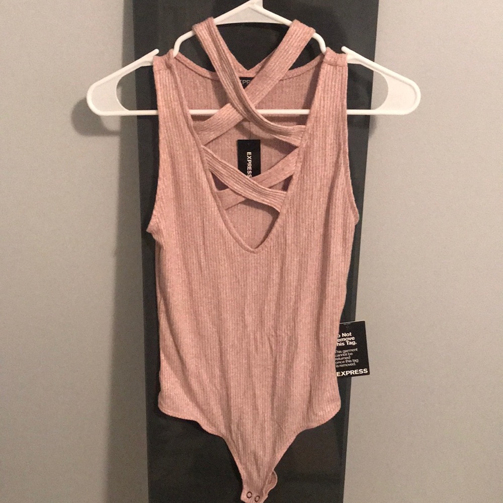 Brand new Express bodysuit